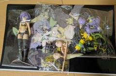 メガミデバイス PUNI☆MOFU トゥ 塗装済完成品