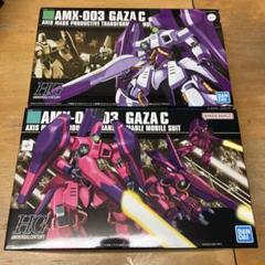 HG ガザC ハマーン・カーン専用機 zガンダム ゼータ z ガンダム