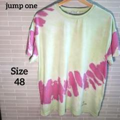 【jump one】タイダイTシャツ2024