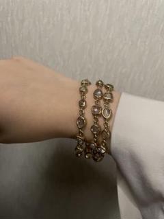 GOOSSENS Paris/グーセンスパリ】メダルブレスレット