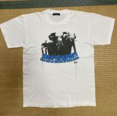 90s 初期　アンダーカバー　Tシャツ　エレファント期　象　黒タグ　オリジナル