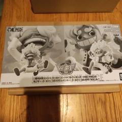 ジャンプ応募者全員サービス ワーコレ ワンピースルフィギア5