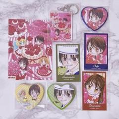 夢色パティシエール　サイン色紙　直筆サイン 夢色パティシエール サイン色紙 直筆サイン