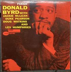 Donald Byrd - Fuego