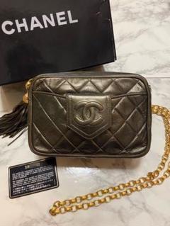 レア✨ CHANEL マトラッセ