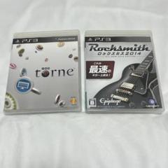 ロックスミス2014・PlayStation 3用のtorneソフトウェア