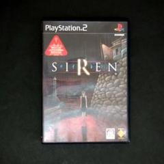 「SIREN」 PlayStation 2 ソフト