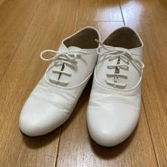 earth レースアップシューズ靴23.5cm【美品】