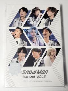 楽天ブックス: Snow Man ASIA TOUR 2D.2D.(DVD4枚組 初回盤