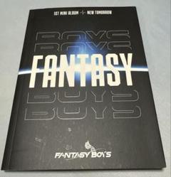 FANTASYBOYS UNDENIABLE サノクトレカ　ヒカル 予約受付中】 Hikaru (FANTASY BOYS) | Kpop Wiki | Fandom