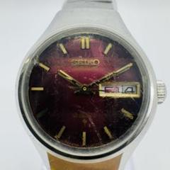 ✨SEIKO✨セイコー✨2706-0160✨カットガラス✨デイデイト✨腕時計✨