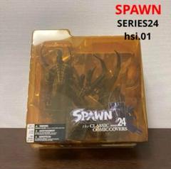 マクファーレントイズ　スポーン　フィギュア　SPAWN hsi.01　アメコミ