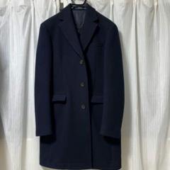 美品　ポロラルフローレン　チェスターコート　ネイビー 楽天市場】ラルフローレン チェスターコートの通販