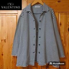 最終価格VALENTINOピンクベージュ トレンチコートローズヴァレンティノ38 VALENTINO - 一流ブランド VALENTINO 赤 コート 38の通販 by