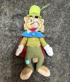 ディズニー　ファウルフェロー　ストラップキーチェーン