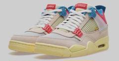 AIR JORDAN 4 RETRO SP UNION NIKE (27.5)