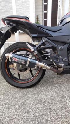 ninja250.z250 スリップオンマフラー汎用　中古良品カワサキ用 Amazon | ［ZG JAPAN］Ninja250('13～'17) Z250('13～'18