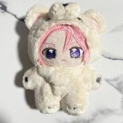 萌萌ぬいぐるみ 桜河こはく 萌萌ぬいぐるみ こはく - メルカリ