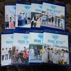 Blu-ray】BTS 走れ防弾 X 出張十五夜 Full ver.☆【日本語字幕