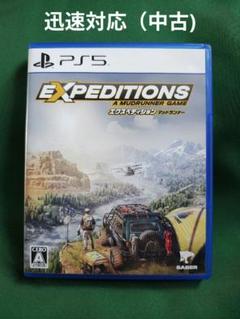 中古 PS5 Expeditions A MudRunner マッドランナー