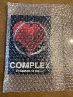 コンプレックス20240515-16【DVD➕Blu-ray】2枚組　新品未開封 Amazon.co.jp: COMPLEX コンプレックス 2024 0515-16 日本一心