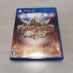 PS4 ファイヤープロレスリングワールド