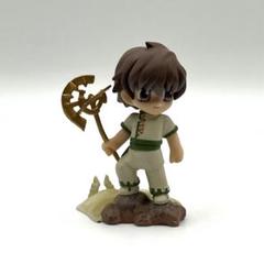 CLAMP in 3-D LAND 第2シリーズ フィギュア ツバサ 小狼 - メルカリ