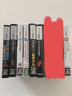 DSソフト　いろいろです