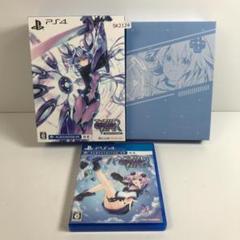 PS4 新次元ゲイム ネプテューヌⅦR　メモリアルエディション　SK2124/B