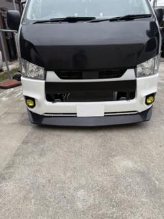 ビーキャス　Ｋブレイク　チンスポ　ハイエース　ナロー　標準　スポイラー m35354623792_1.jpg?1730110237