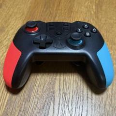 T23 PRO ワイヤレスコントローラー 赤青