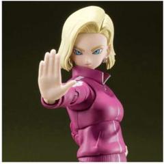 未開封　フィギュアーツ　人造人間18号　宇宙サバイバル編　ドラゴンボール