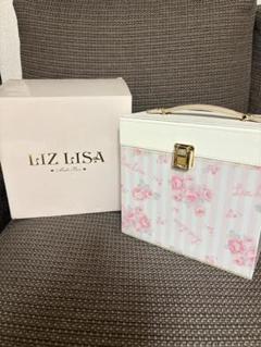 (新品未使用)(LIZLISA)花柄ストライプ小型キャリーケース 2025年最新】LIZ LISA レディース キャリーケースの人気アイテム