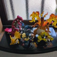 ポケモン モンコレ　７体セット ポケットモンスター モンスターコレクション 7体セット