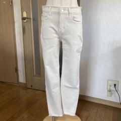 Healthyテーパードデニム