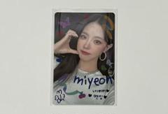 GIDLE I-DLE ミヨン We are CUBEカフェ MD 限定 トレカ GIDLE ミヨン Weare CUBEカフェ 特典限定 トレカ GIDLE I-DLE We