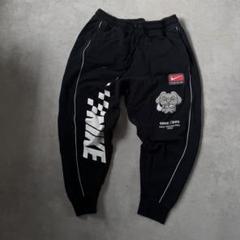 NIKE SHOE DOG コラボ　スウェット　上下　ブラック L NIKE SHOE DOG コラボ スウェット 上下 ブラック L メンズ