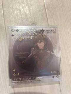 鍾離 原神コンサート CD風アクリルキーホルダー 塵世華章 公式正規品