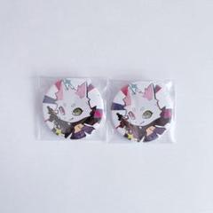 CR Mainy CRフェス2024 缶バッジ50カード38 CR FES CRフェス2024 缶バッジ だるま だるまいずごっど - メルカリ