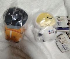 宇宙探査のぬいぐるみ にっこりーノ クオリア 宇宙服ACES A7-L 2種