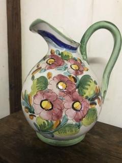 花柄陶器ピッチャー 71rvdSLw2mL._UF894,1000_QL80_.jpg