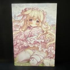 桃豆こまもち タペストリー　ブロマイド　キャンバス　 セット 新品未開封 桃豆こまもち タペストリー ブロマイド キャンバス セット 新品