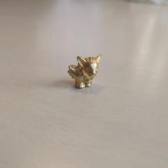 【ポケモン】サンダース　メタルフィギュア
