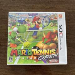 3DS マリオテニス オープン