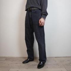 VANS nick micheh ルーズテーパード デニムジーンズ/VW24