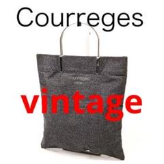 Courreges - Courrege／クレージュ ハンドバッグ 2way