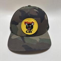【極美品】Supreme Black Cat Mesh Back Supreme Black Cat Mesh Back 5-Panel Black - SS24 - US