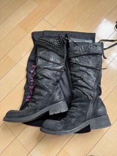 kmrii 1401-BO01 Crush Jet Boots 07 - メルカリ
