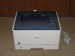 Canon LBP8100 Satera A3モノクロレーザープリンタ