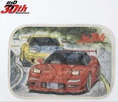 頭文字D 30th 枕パッド NSX（NA1）RX-7 (FD3S) 枕カバー